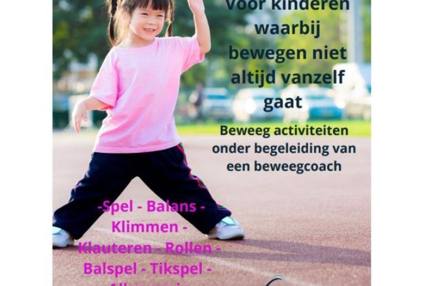 Door beweging lekkerder in je lijf