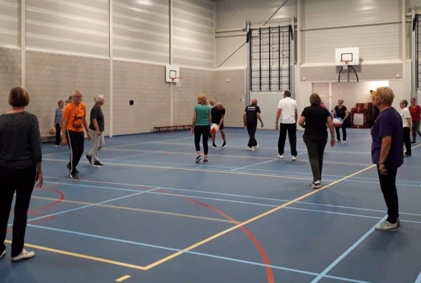 De sportlessen gaan weer van start vanaf 1 september