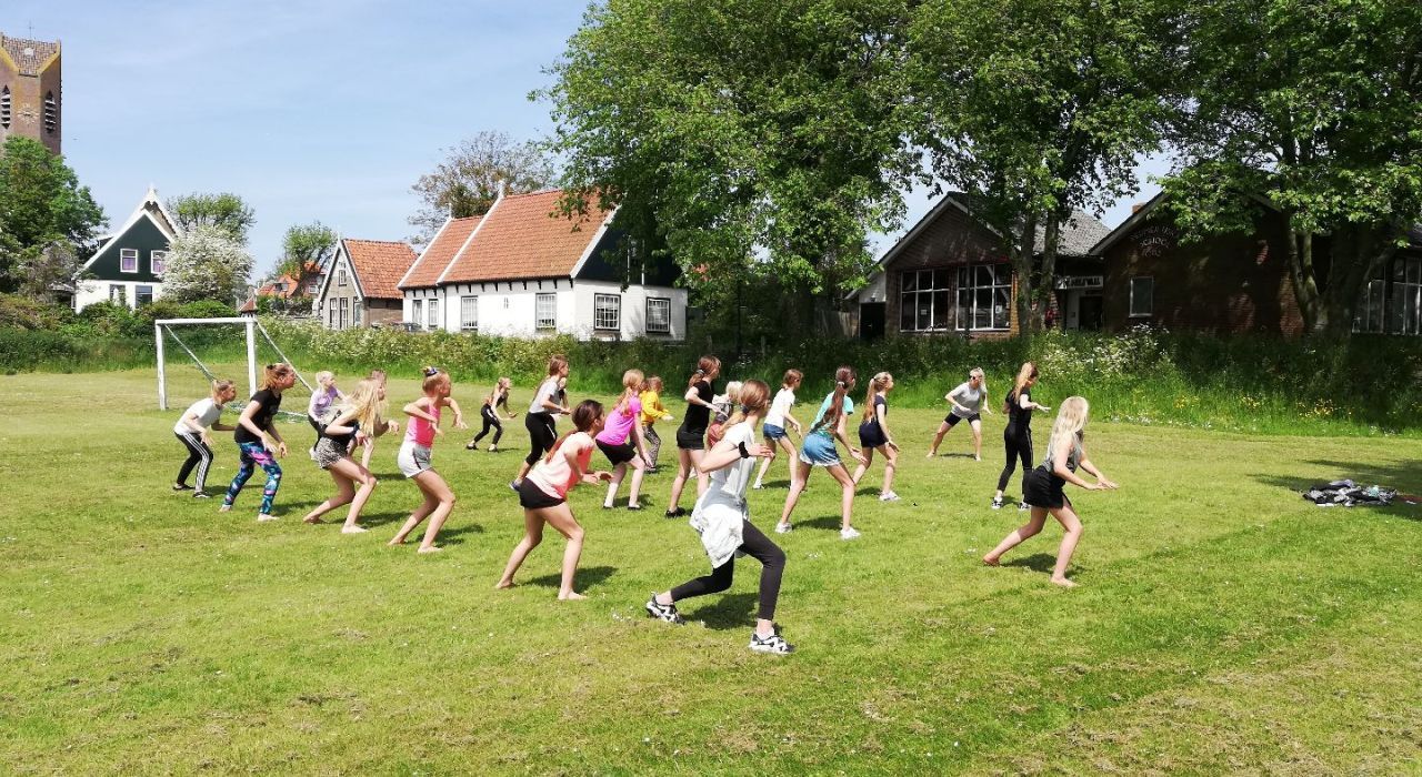 Veel deelnemers voor de Jeugdsportpas