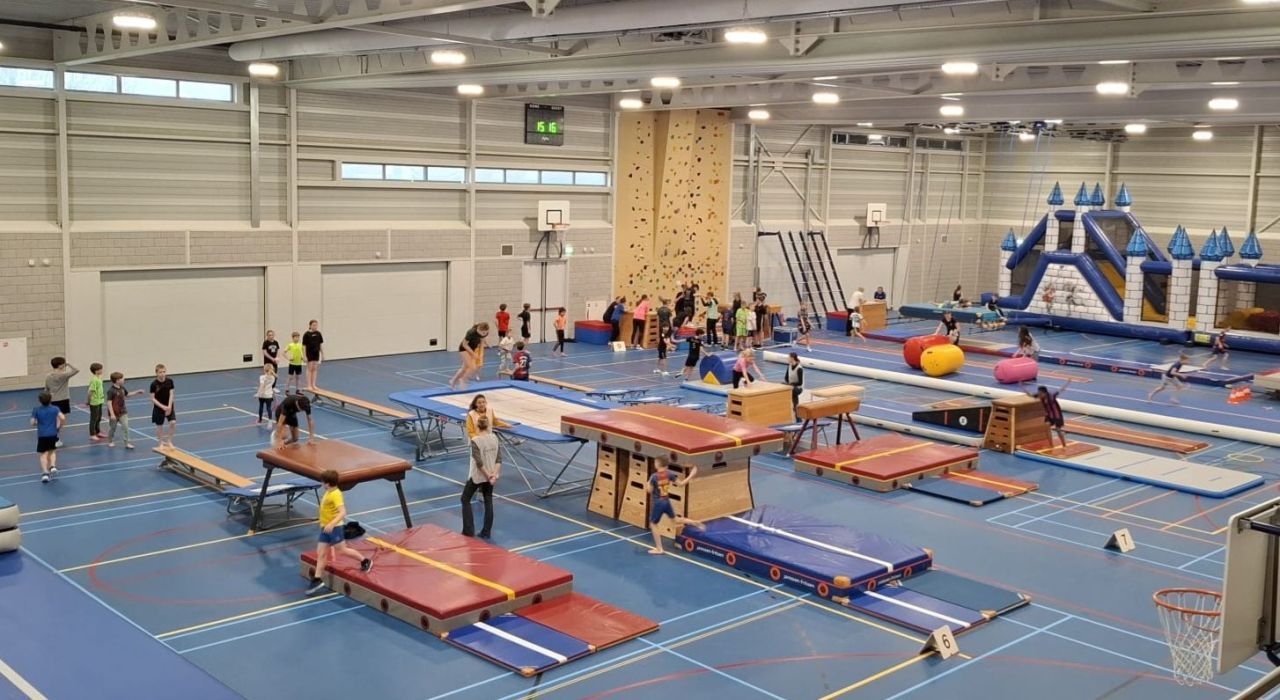 Mega Fun Gym Festijn