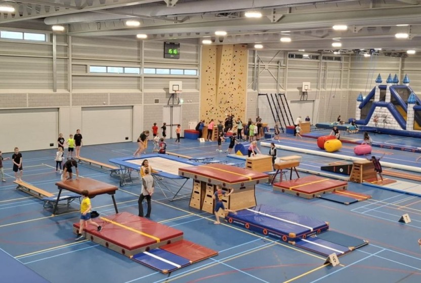Mega Fun Gym Festijn