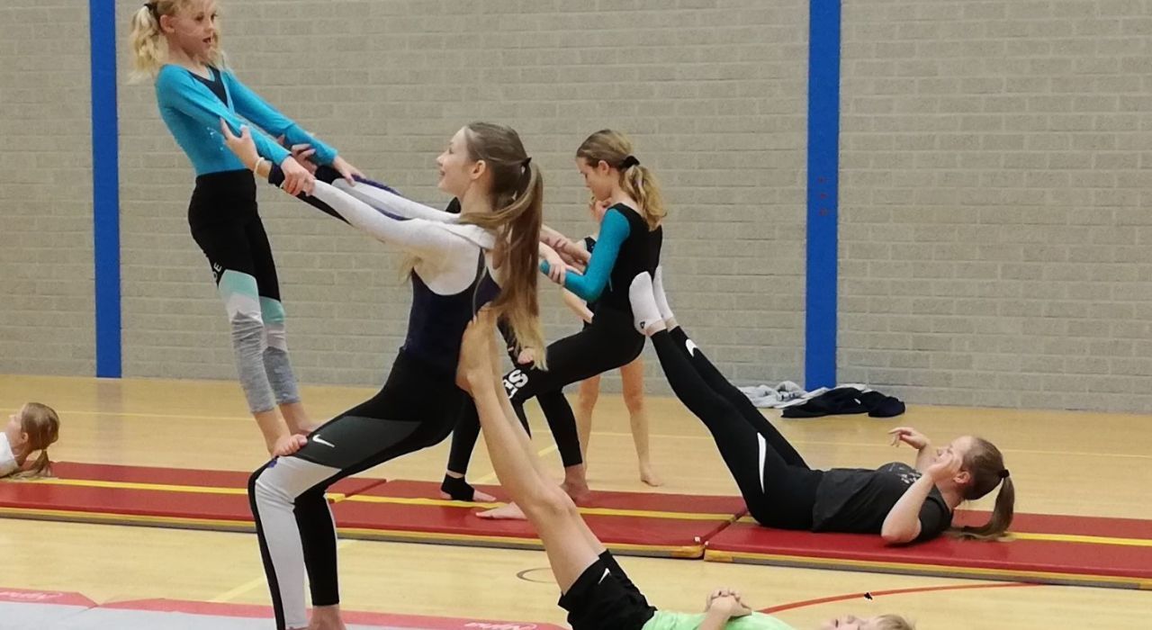 Jeugdsportpas weer groot succes