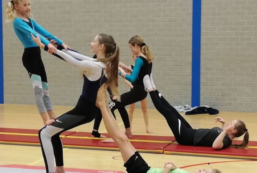 Jeugdsportpas weer groot succes