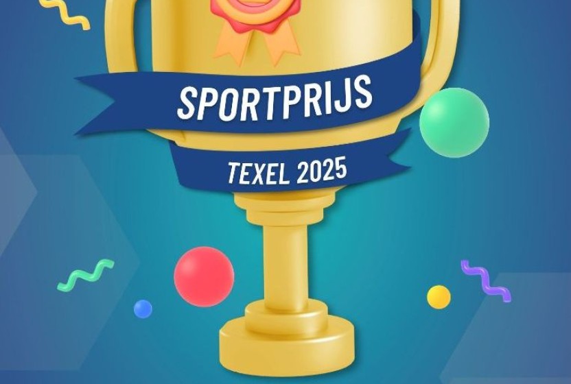 Texel weer op zoek naar Texels sporter van het jaar