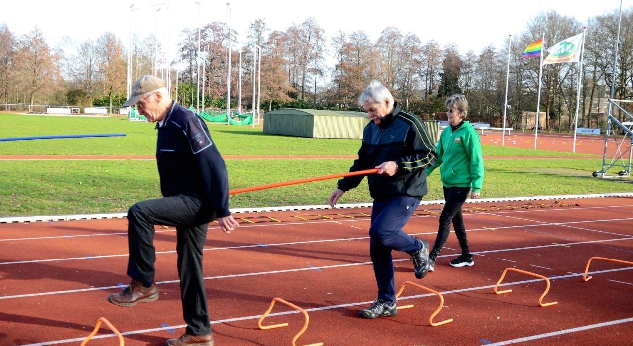 Sportpas 40+