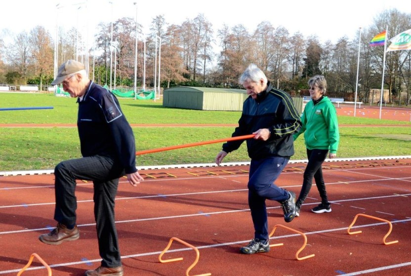 Sportpas 40+