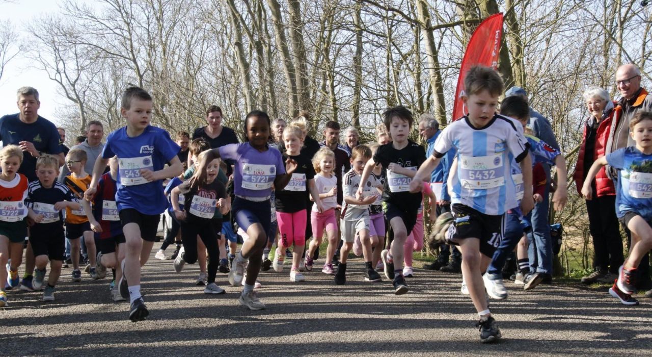 Kidsrun de Waal 2026