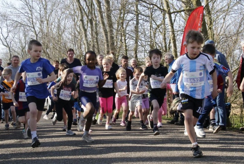 Kidsrun de Waal 2026
