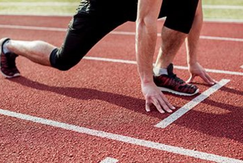 Atletiek op Texel
