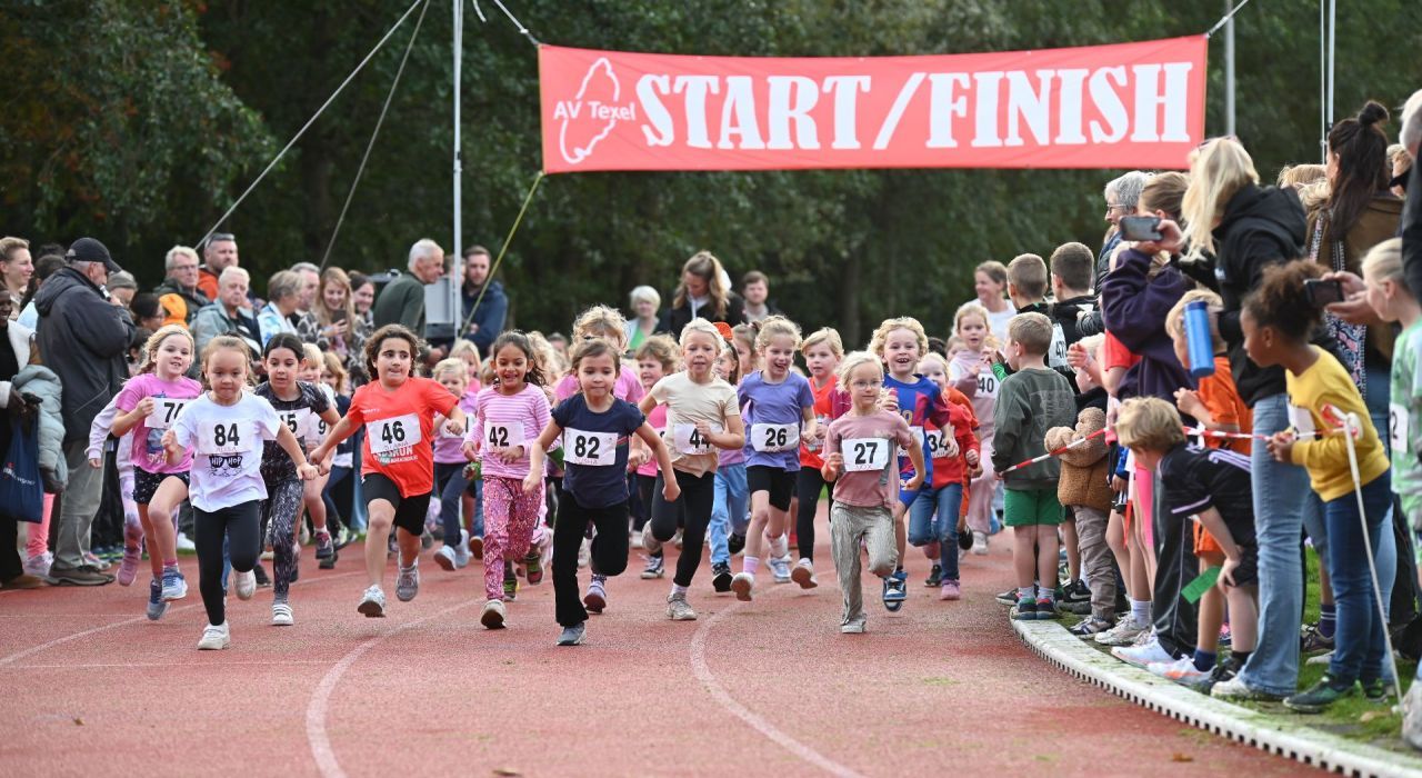 Scholierenloop Texel 2026