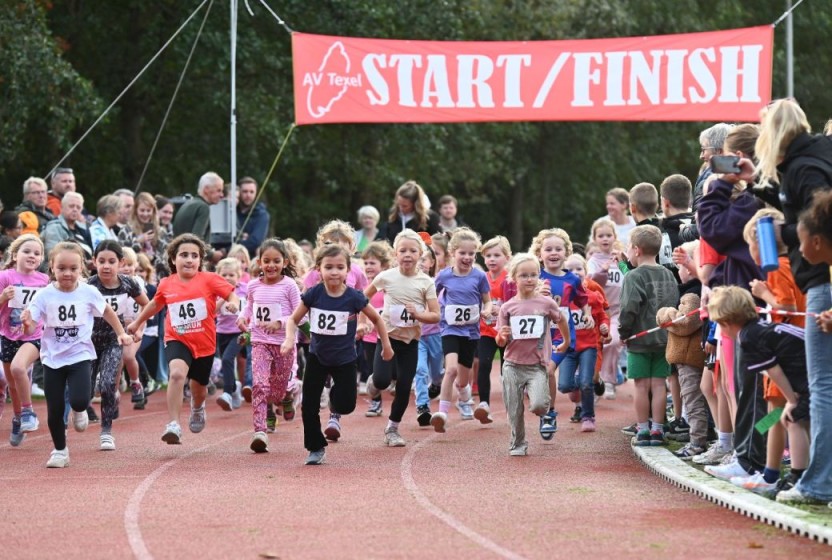 Scholierenloop Texel 2026