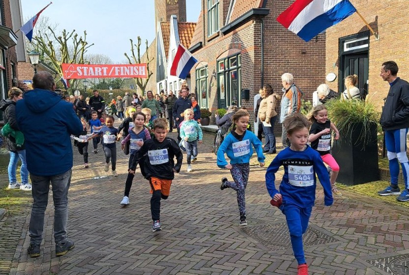 Kidsrun de Waal 2025