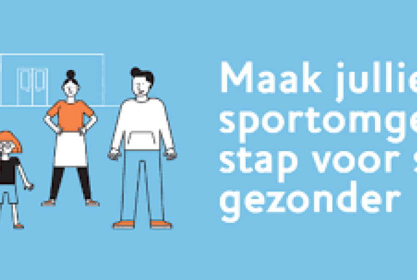 Gezonde Sportomgeving