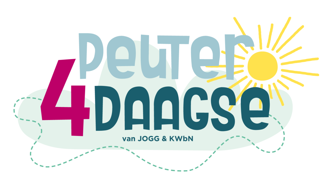 Unieke Peuter4daagse op Texel