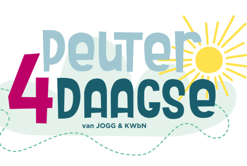 Unieke Peuter4daagse op Texel