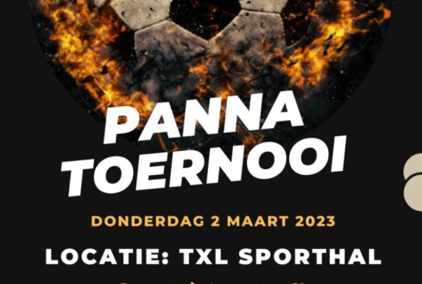 Panna toernooi in de voorjaarsvakantie