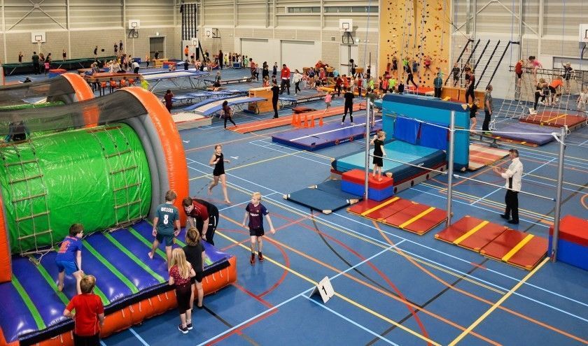 Helaas gaat het Mega Fun Gym Festijn niet door!