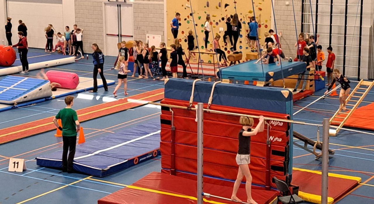 Mega Fun Gym Festijn