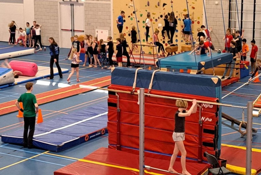 Mega Fun Gym Festijn