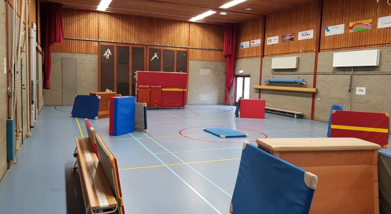 De sport- en beweegcoaches komen naar de basisscholen
