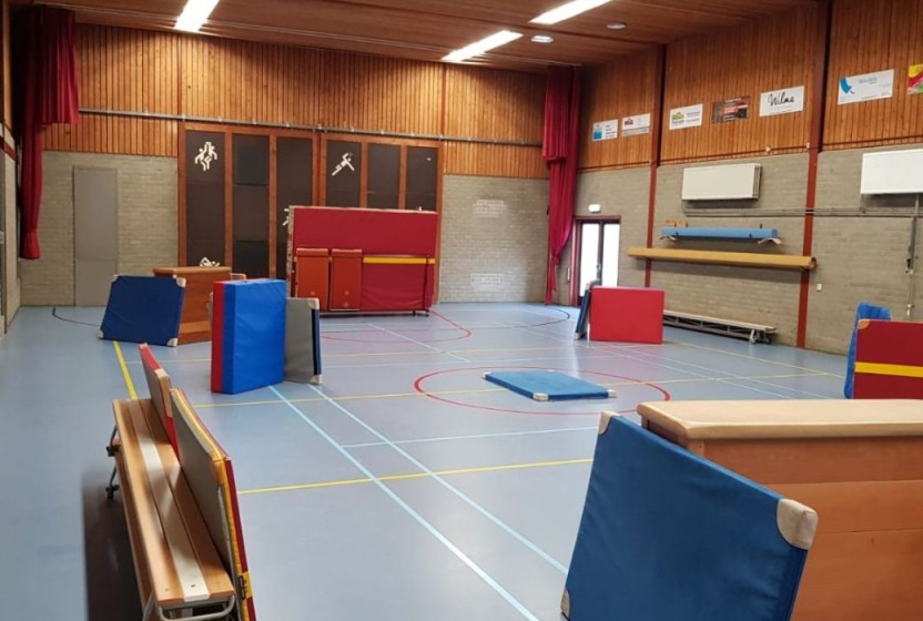 De sport- en beweegcoaches komen naar de basisscholen