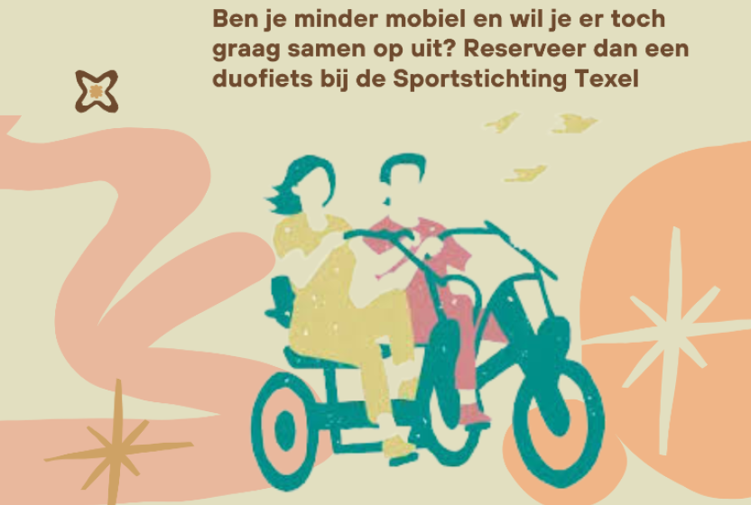 Duo fiets