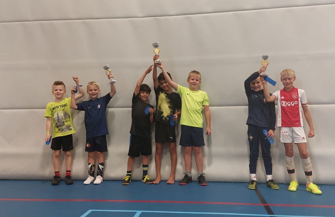 Texels kampioenschap Panna