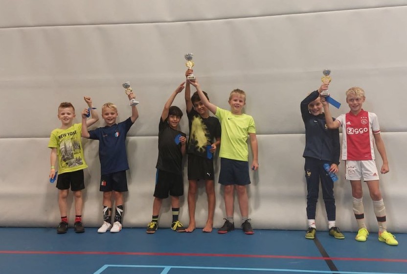 Texels kampioenschap Panna