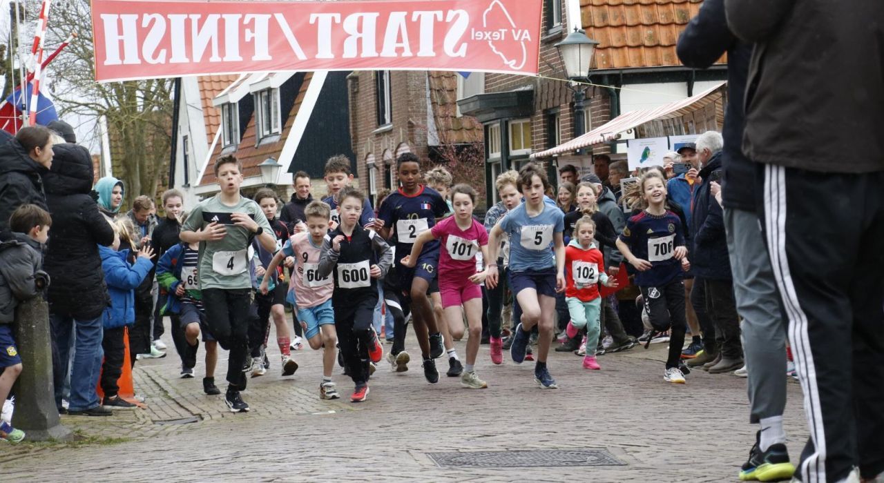 Kidsrun de Waal weer succesvol