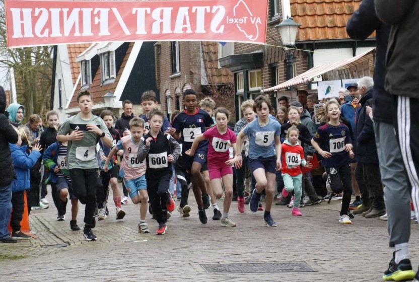 Kidsrun de Waal weer succesvol