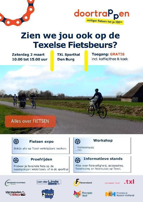 Texelse fietsbeurs 2024