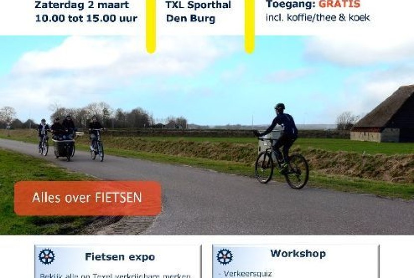 Texelse fietsbeurs 2024