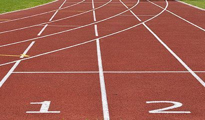 Atletiek voor ouderen