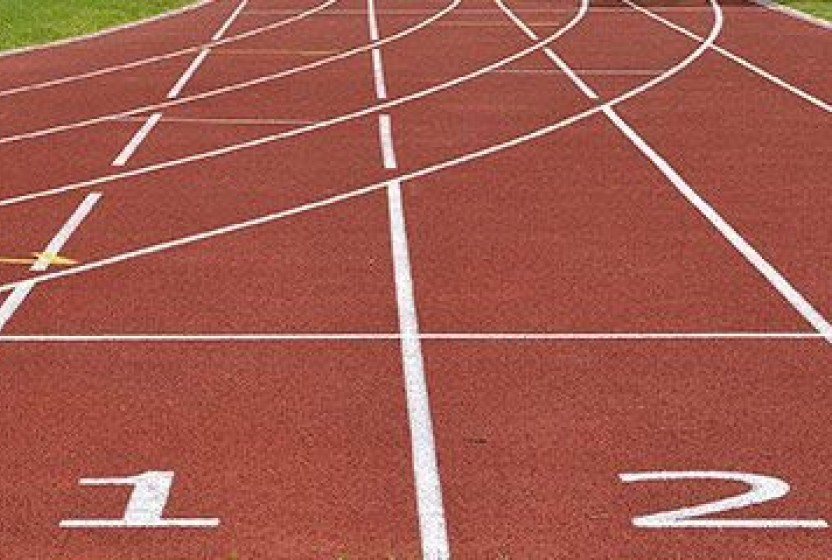 Atletiek voor ouderen