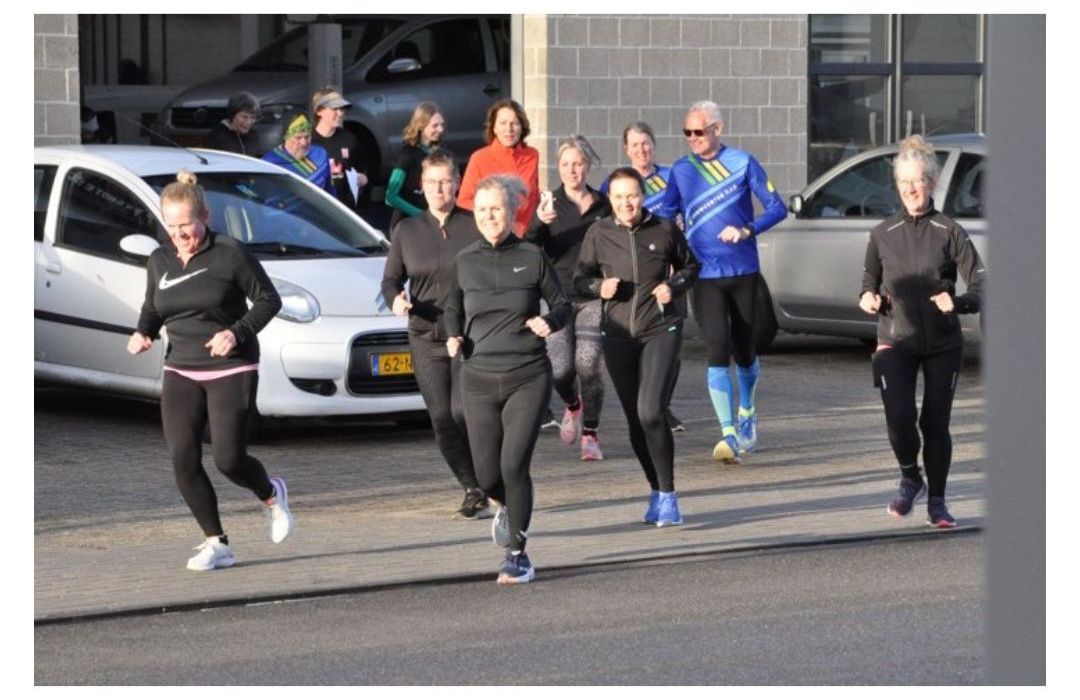 City Run en Walk De Koog