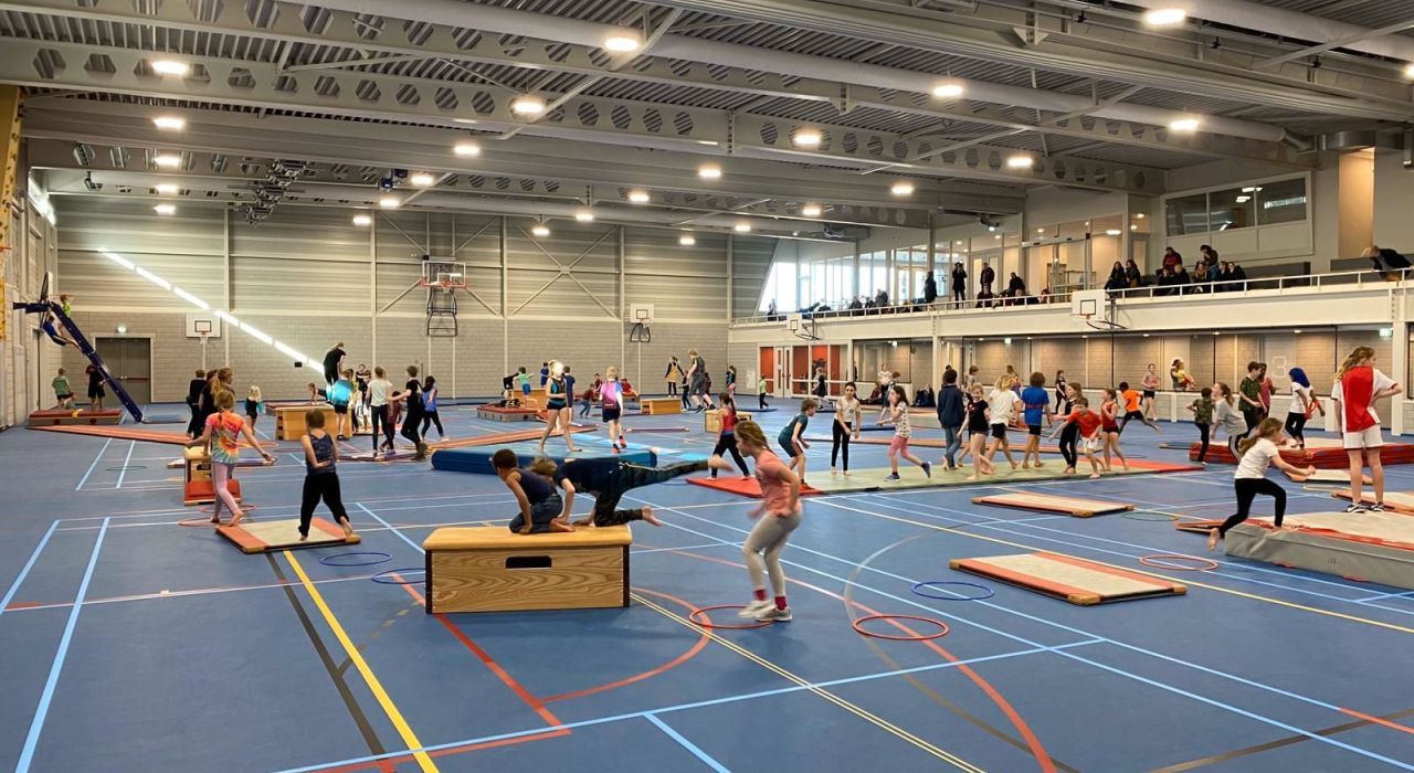 Apenkooi een daverend succes