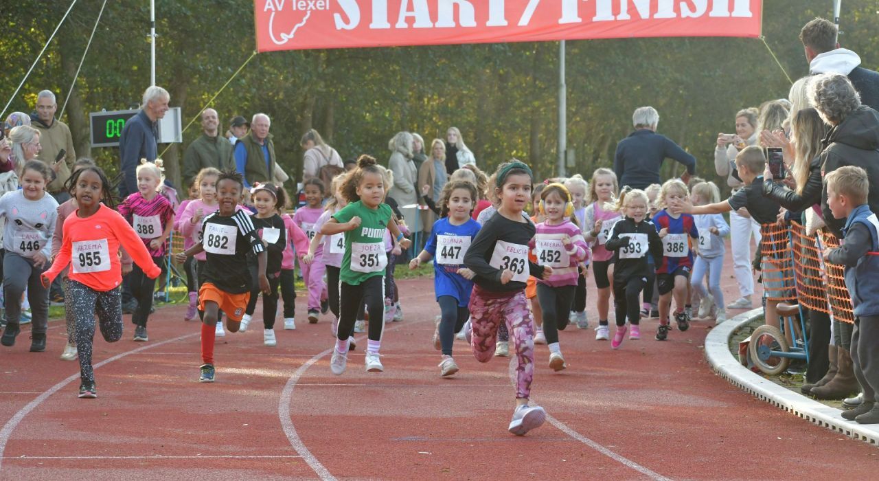 Scholierenloop Texel