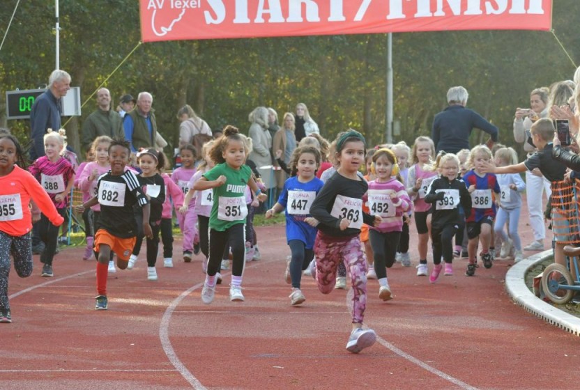 Scholierenloop Texel