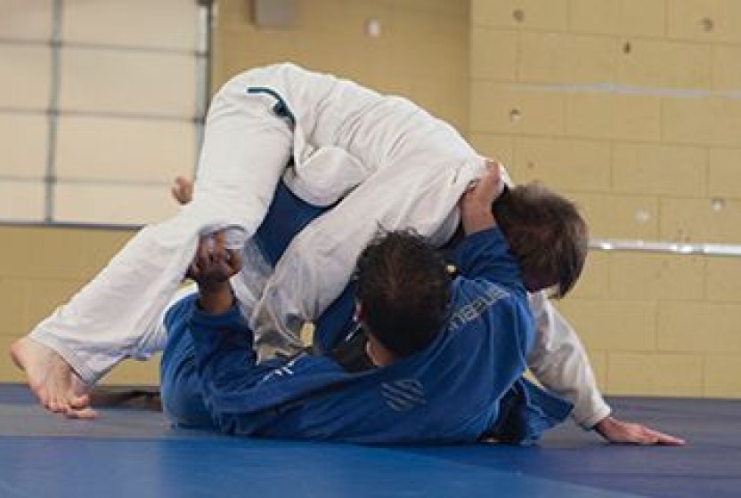 Judo op Texel