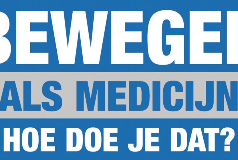 Inloopochtend Sportstichting over ‘Bewegen Op Recept’