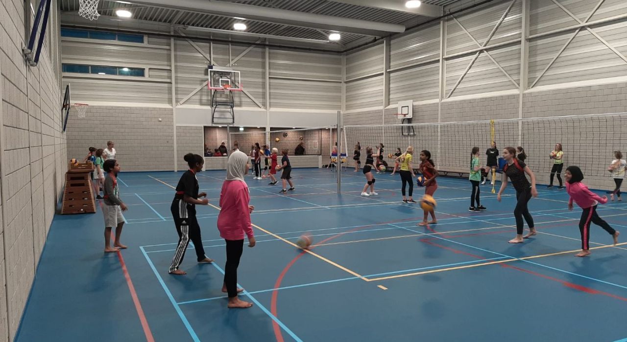 Jeugdsportpas weer van start