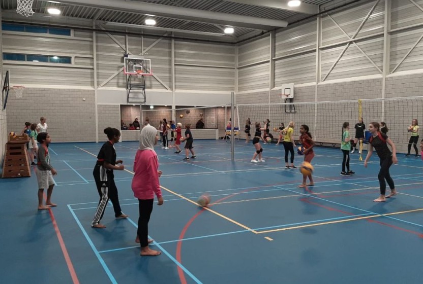 Jeugdsportpas weer van start