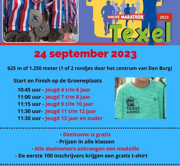 Kidsrun Den Burg