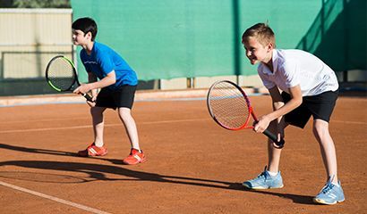 Tennis/PADEL op Texel