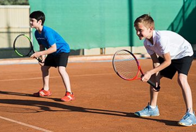 Tennis/PADEL op Texel