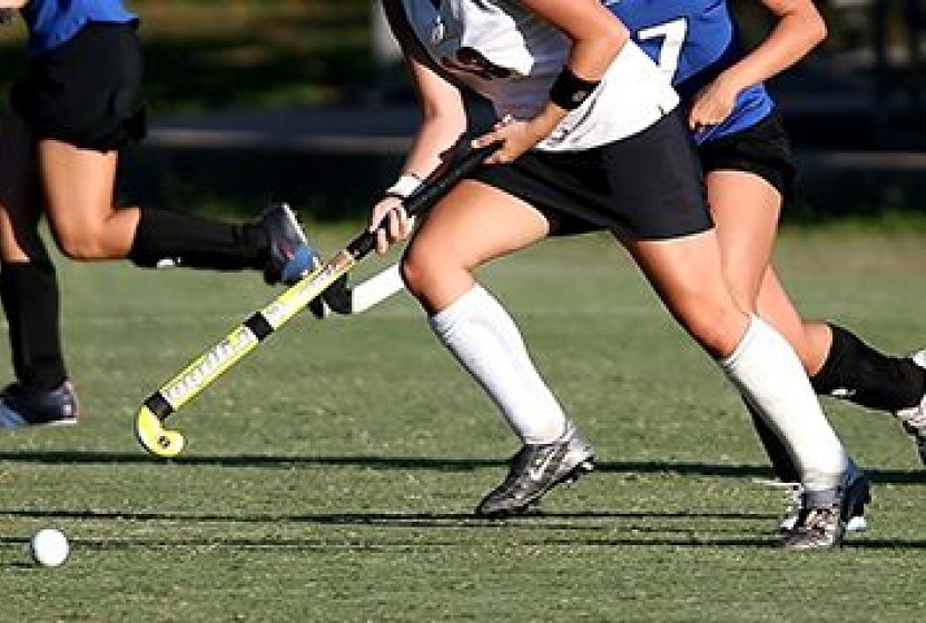 Hockey op Texel