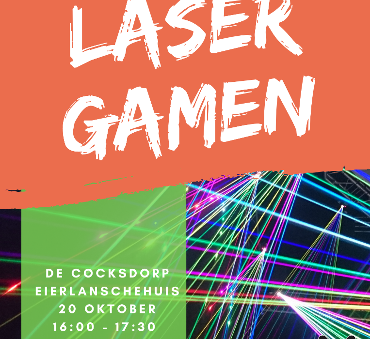Lasergamen