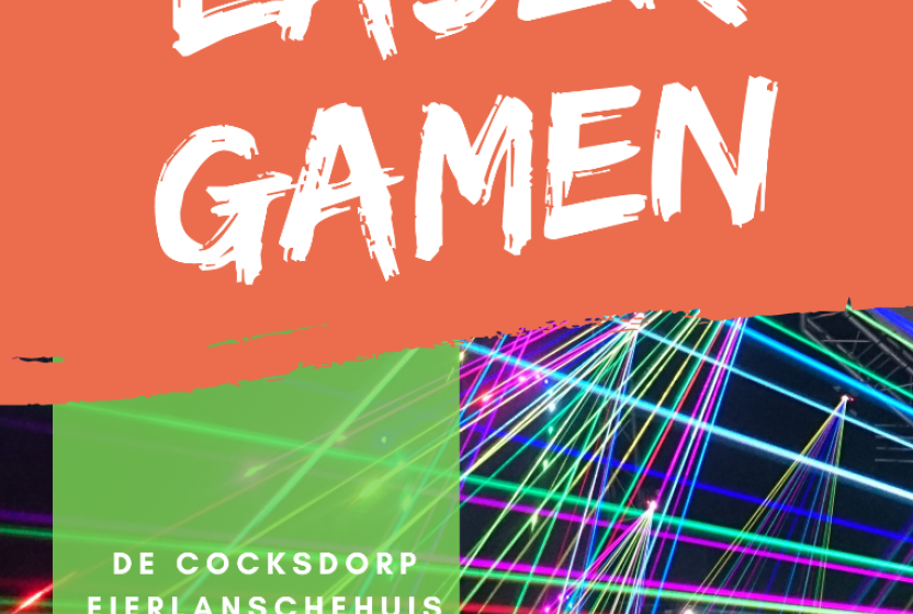 Lasergamen