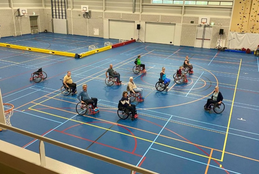 Week van de toegankelijkheid!