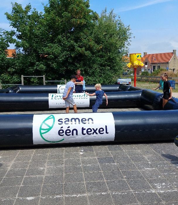 LET OP! TEXELS KAMPIOENSCHAP PANNA